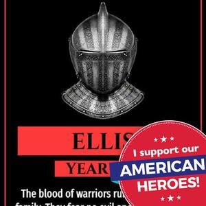 Meet your Posher, Michael raymond ellis